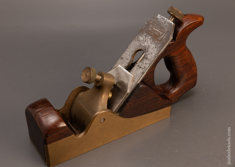 Fine-BRISTOL-DESIGN-A6-Gunmetal-Rosewood-Infill-Smooth-Plane-118521