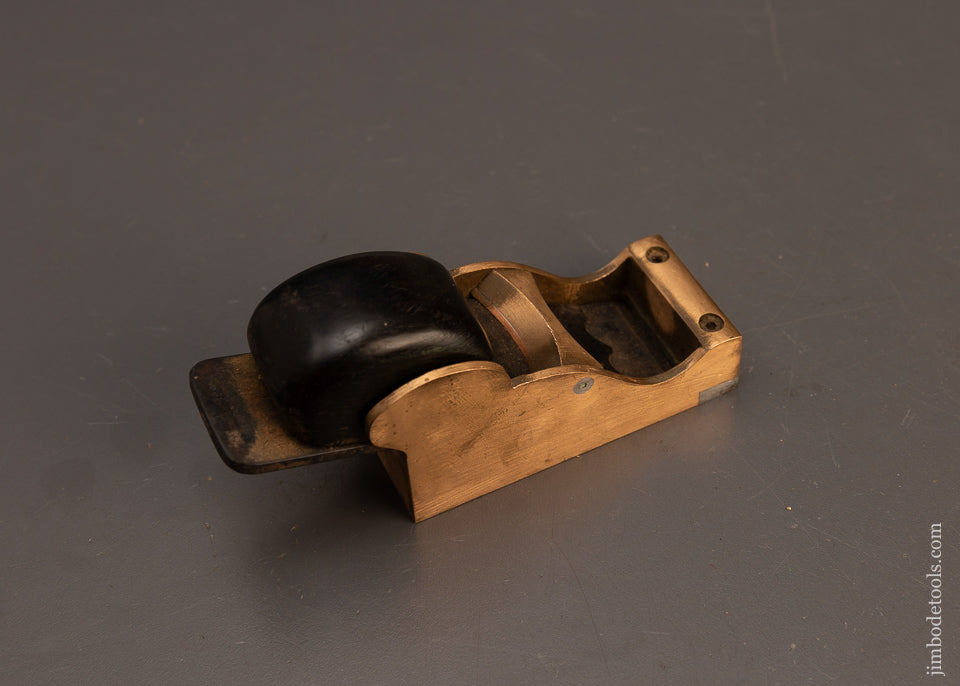 Modern-Maker-Gunmetal-&-Ebony-Chariot-Plane-118526