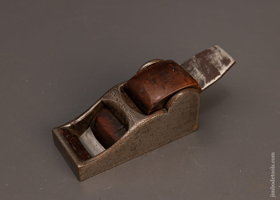 Fine Rosewood Infill Chariot Plane BUCK118527