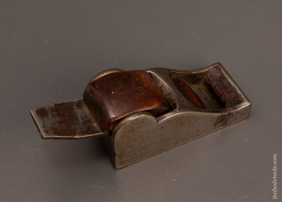 Fine Rosewood Infill Chariot Plane BUCK118527