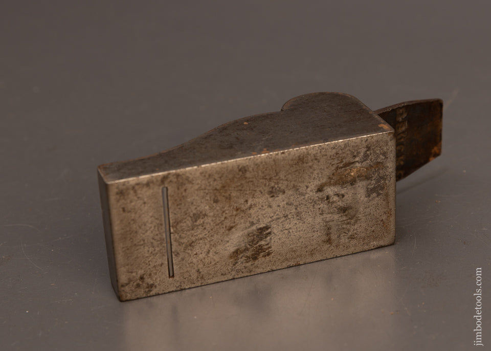 Fine Rosewood Infill Chariot Plane BUCK118527