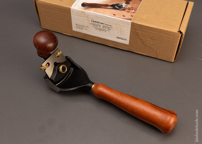 LEE-VALLEY-VERITAS-Chair-Maker’s-Pull-Shave-Mint-in-Box-118529