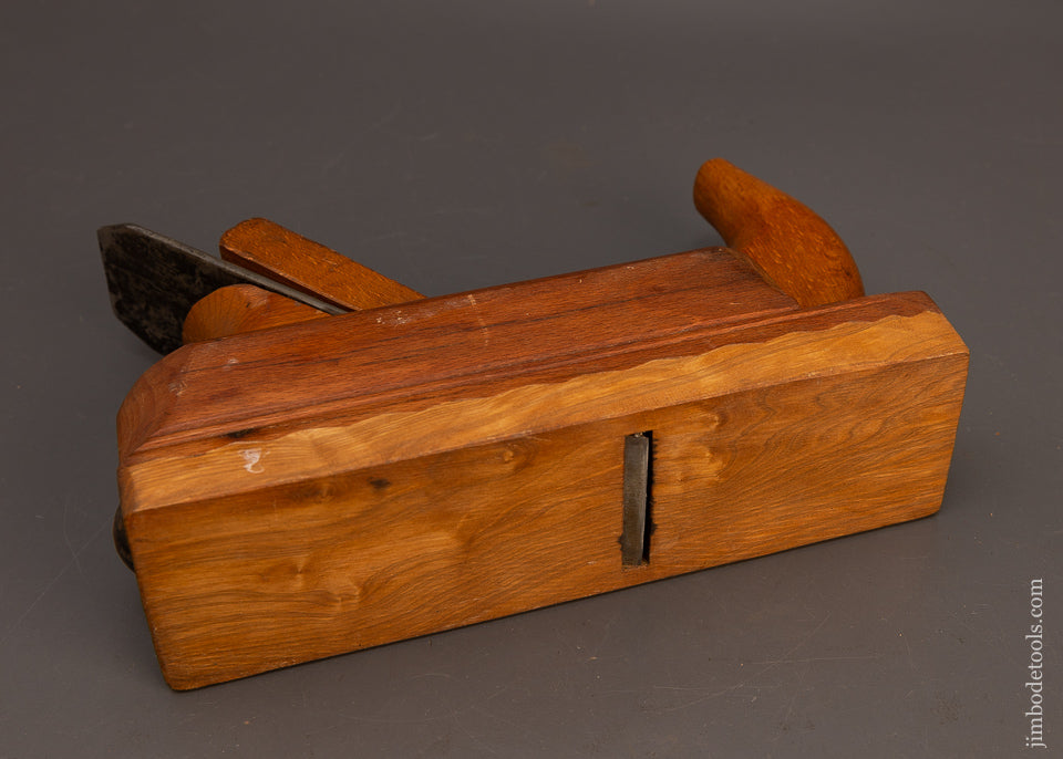 Fine-User-8-1/2-Inch-Wooden-Smooth-Plane-118538