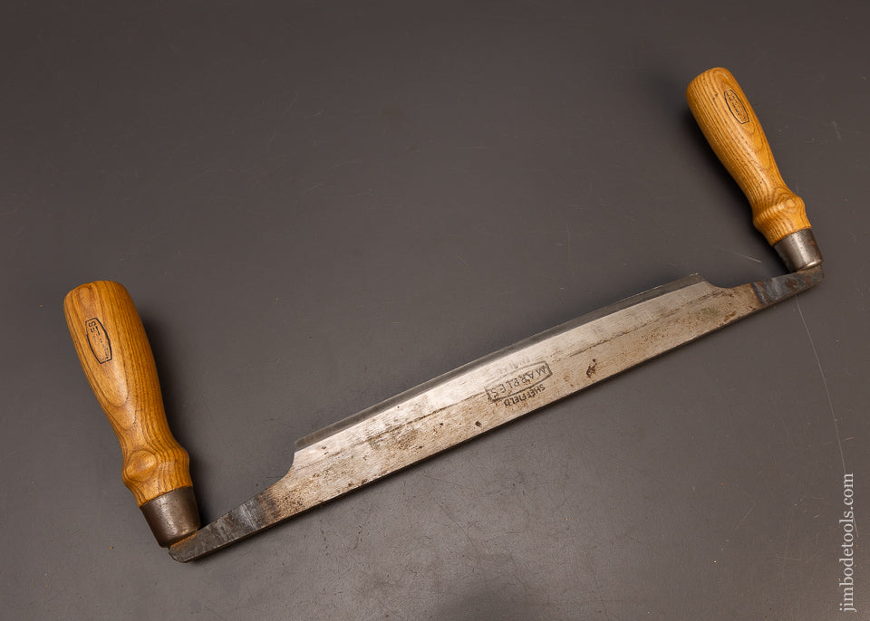 Near-Mint-MARPLES-10-Inch-Draw-Knife-118541