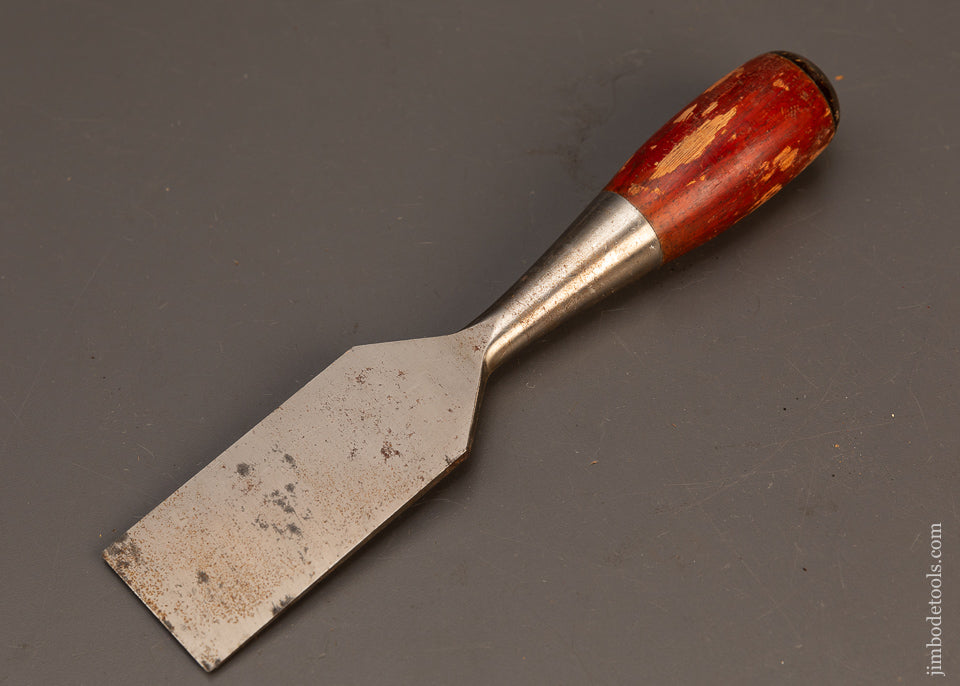 Near-Mint-1-3/4-Inch-STANLEY-No- 50-Everlasting-Chisel-118544