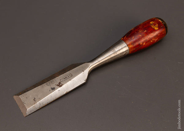 Near-Mint-1-1/4 x-8-5/8-Inch-STANLEY-No.-50-Everlasting-Chisel-118545
