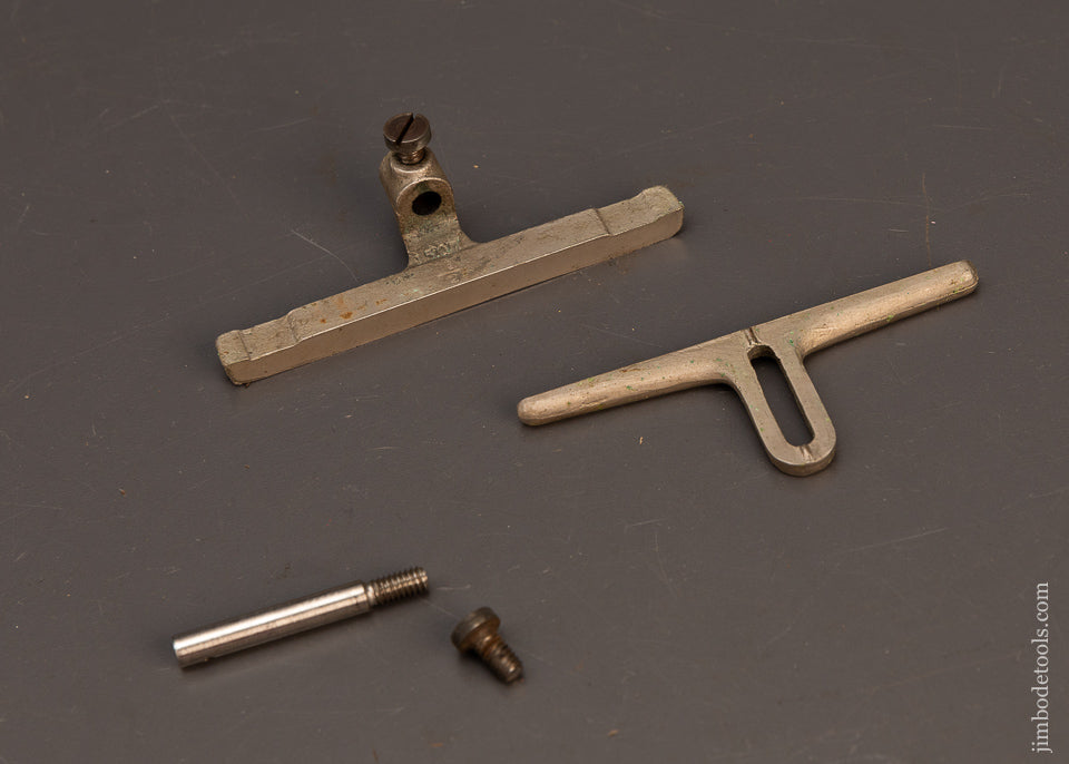 Rare-SARGENT-Fence-&-Stop-for-SARGENT-Lady-Bug-Planes-118548
