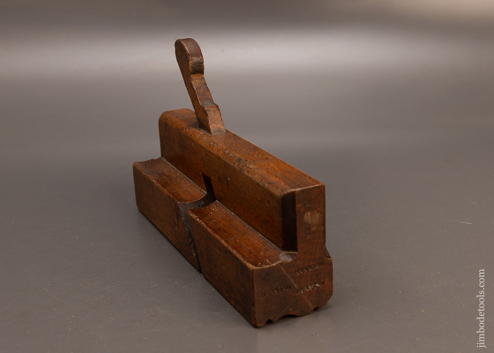 I.-KENDALL-Ogee-Moulding-Plane-Good+-1786-1813-118550