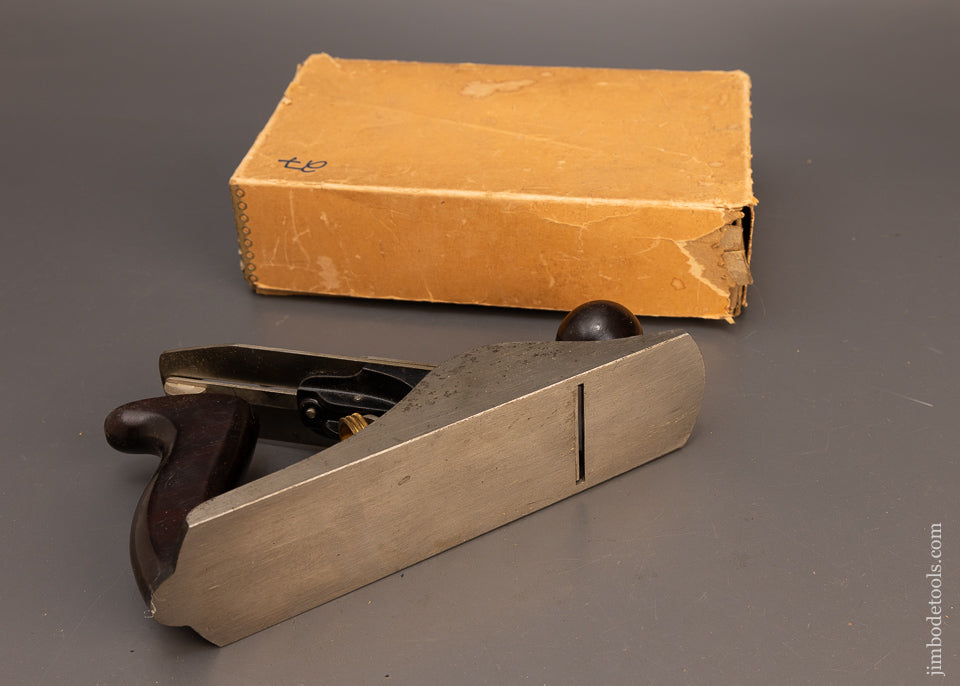 Near-Mint-in-Box-STANLEY-No.-4-Smooth-Plane-118555
