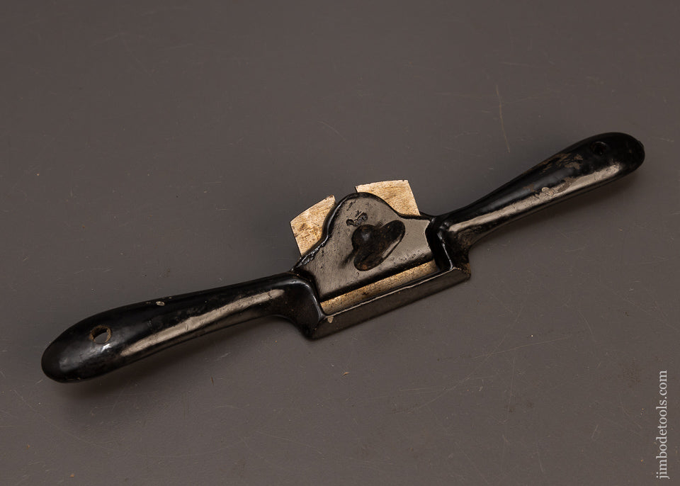 Clean Flat Bottom Spoke Shave118559