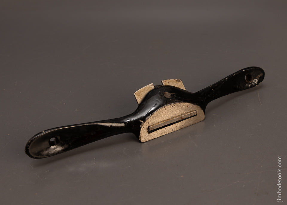 Clean Flat Bottom Spoke Shave118559