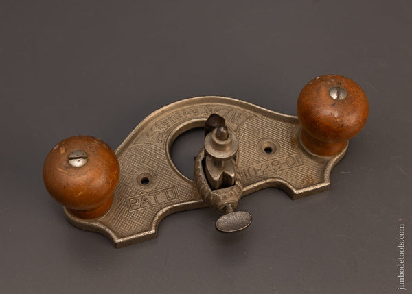 Premium-Extra-Fine-Complete-Stanley-No.-71-1/2-Router-Plane-118561