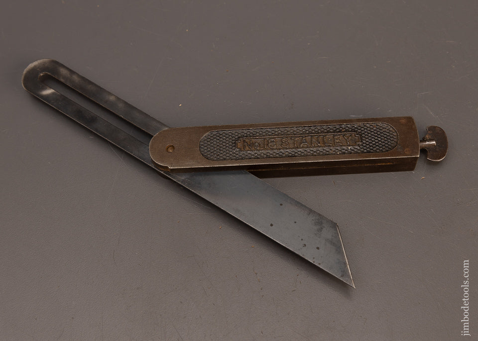 Near-Mint-1-1/4-x-8-5/8-Inch-STANLEY-No.-50-Everlasting-Chisel-118532
