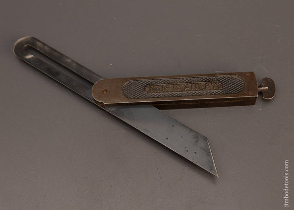 Near-Mint-1-1/4-x-8-5/8-Inch-STANLEY-No.-50-Everlasting-Chisel-118532