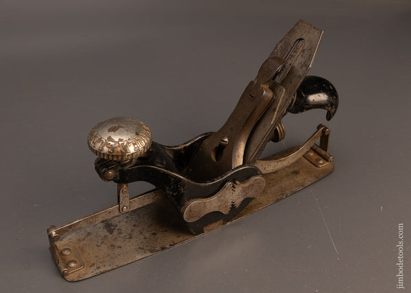 Extra Fine STANLEY No. 113 Circular Plane118563