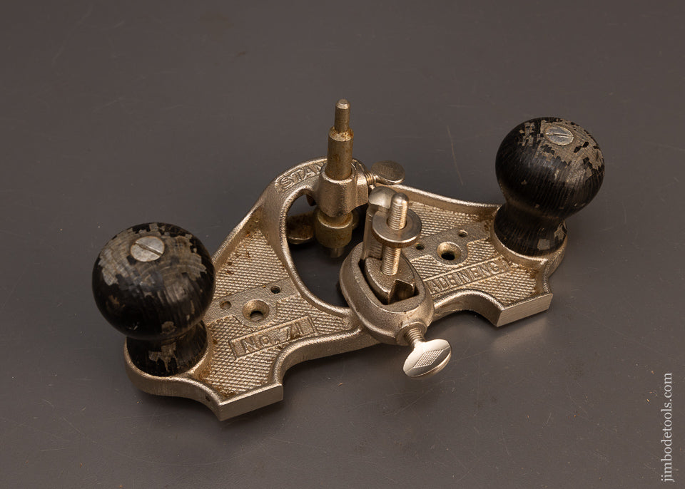 Excellent STANLEY No. 71 Router Plane118564