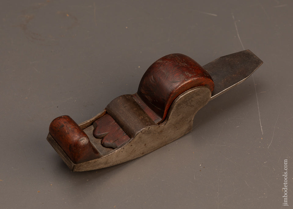 Compass Bottom Unusual Infill Compass Bottom Chariot Plane - 118566 – Jim Bode Tools
