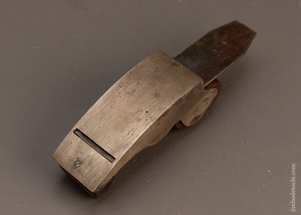 Compass Bottom Unusual Infill Compass Bottom Chariot Plane - 118566 – Jim Bode Tools