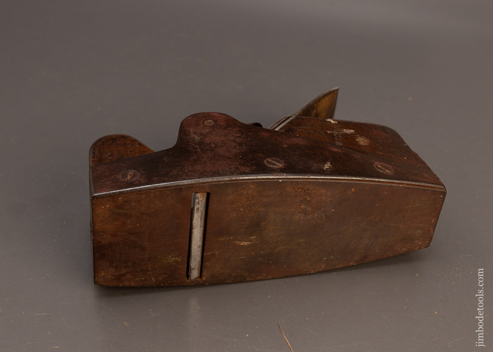 Rare-PRESTON-No.-1354-Infill-Smooth-Plane-118567