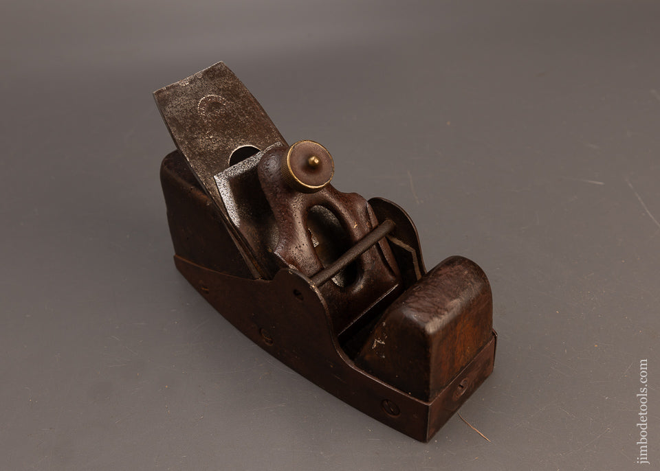 Rare-PRESTON-No.-1354-Infill-Smooth-Plane-118567