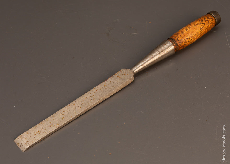 New-Old-Stock-Unused-UNION-Hardware-1-x-16-Inch-Heavy-Framing-Chisel-118570