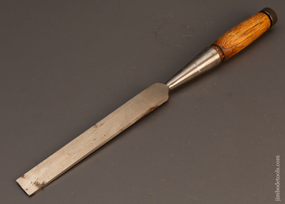 New-Old-Stock-Unused-UNION-Hardware-1-x-16-Inch-Heavy-Framing-Chisel-118570
