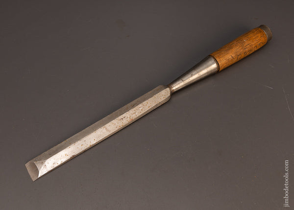 Extra Fine 1 x 16 1/4 Inch Bevel Back Heavy Framing Chisel118572