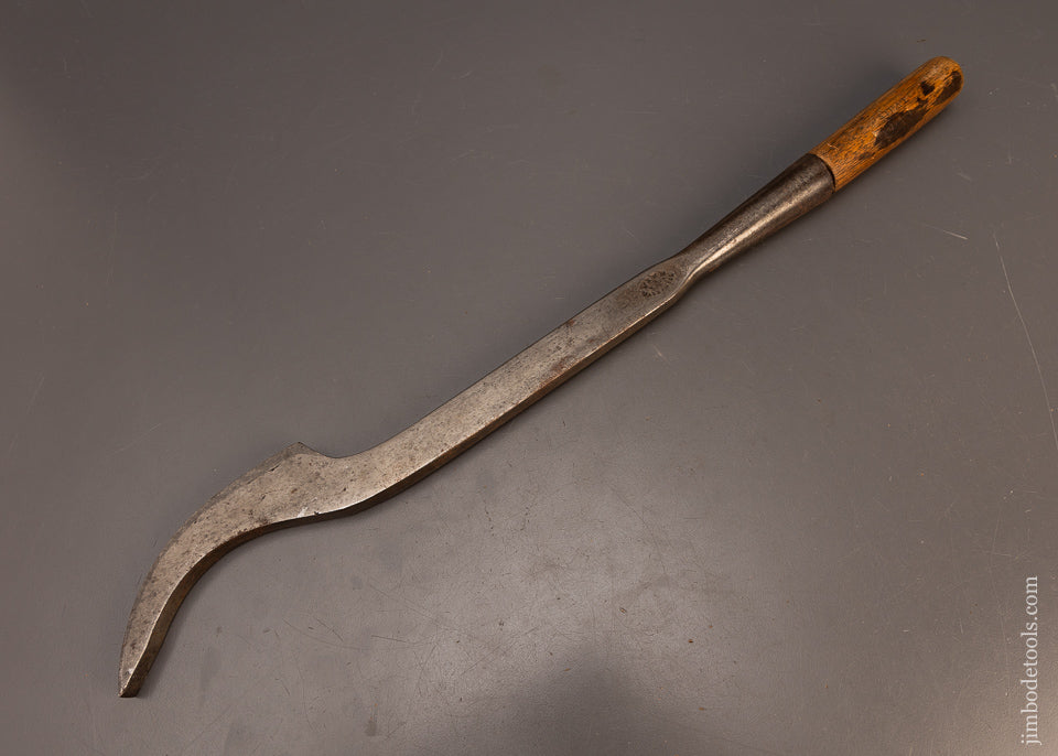 1/2-x-21-1/2-Inch-WARD-Swan-Neck-Mortise-Chisel-118575