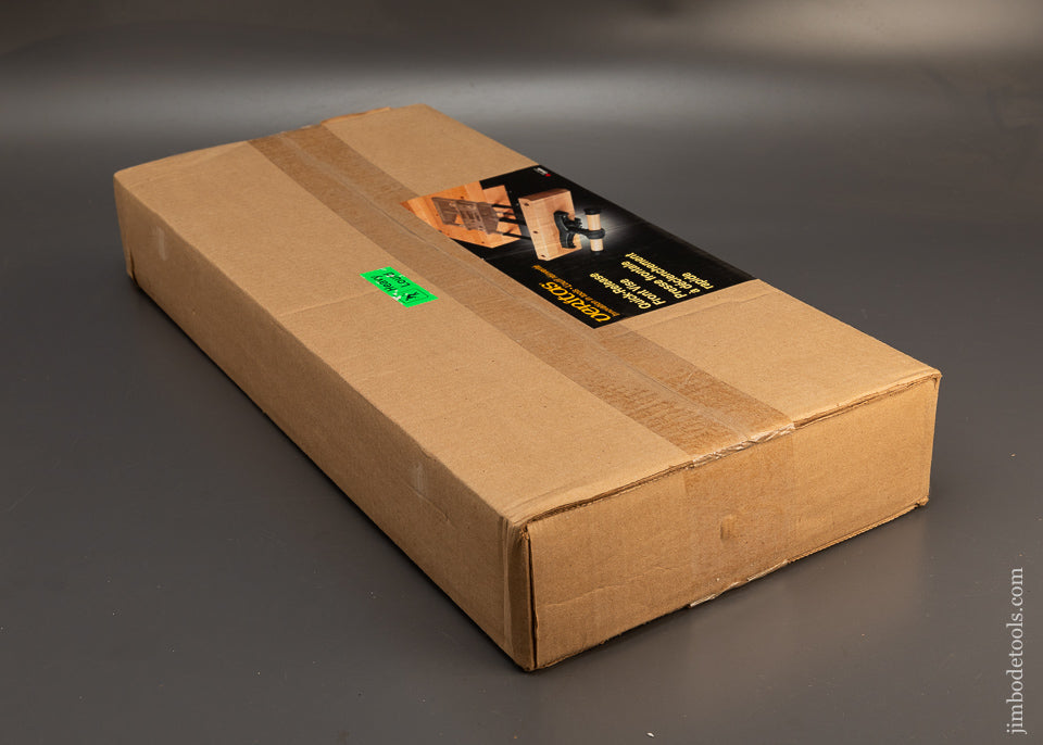 LEE-VALLEY-VERITAS-Quick-Release-Front-Vise-Mint-in-SEALED-Box-118581