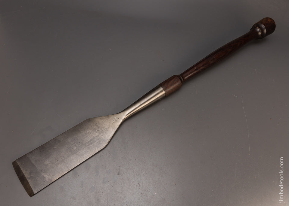 Massive-UNDERHILL-3-1/2-Inch-Timber-Framing-Slick-with-Rosewood-Handle-118587
