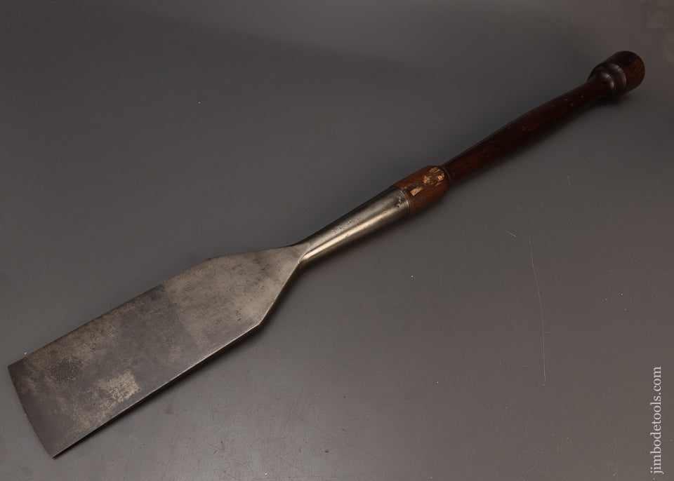 Massive-UNDERHILL-3-1/2-Inch-Timber-Framing-Slick-with-Rosewood-Handle-118587
