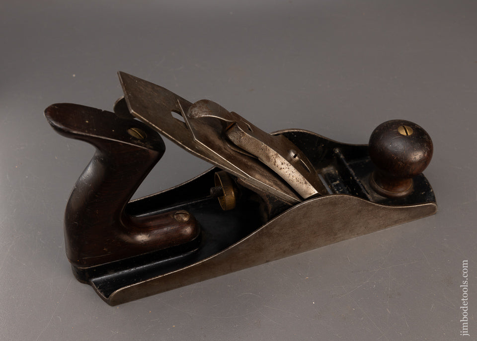 Fine 4 1/2C Size Plane by FULTON TOOL CO. - 118590 – Jim Bode Tools