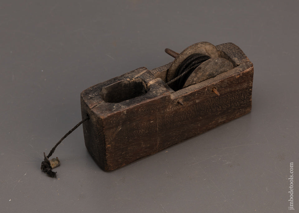 Early Sumitsubo Japanese Ink Line - 118591