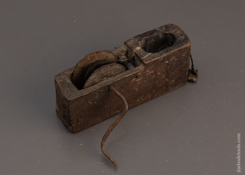 Early Sumitsubo Japanese Ink Line - 118591