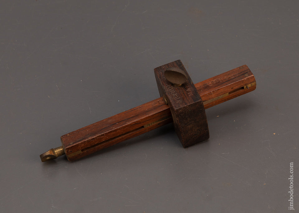 STANLEY No. 77 Rosewood Marking Gauge - 118592