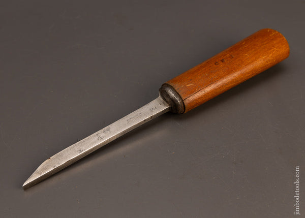 Fine-1/4-x-11-3/4-PEARSON-Pig-Sticker-Mortise-Chisel-118596