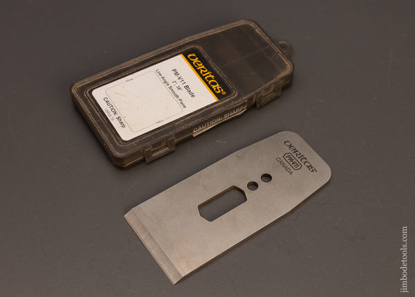 Mint-in-Box-VERITAS-2-Inch-PM-VII-Plane-Iron-38°-118599