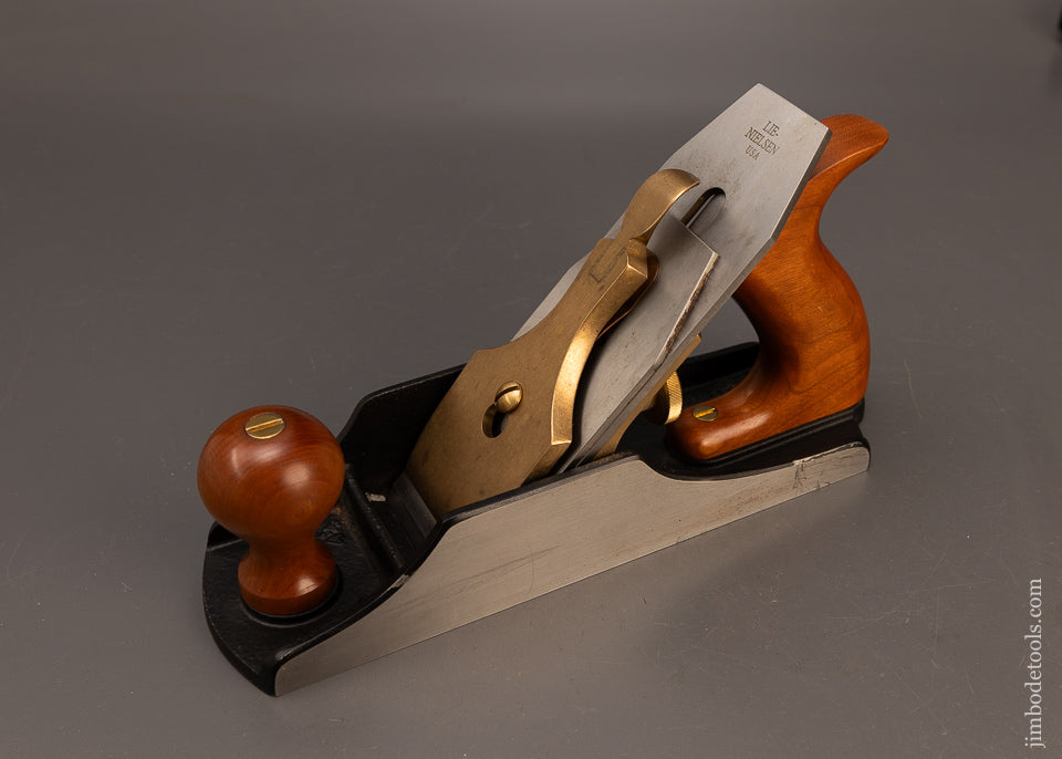 LIE-NIELSEN-No.-4-1/2-Jumbo-Smooth-Plane-118600