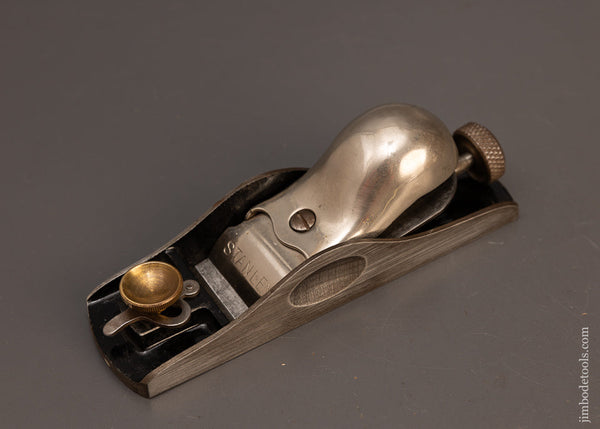 Premium-Perfect-STANLEY-No.-65-Low-Angle-Block-Plane-with-Adjustable-Mouth-118605