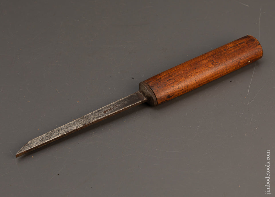 Extra-Fine-3/16-x-12-1/4-Inch-Pig-Sticker-Mortise-Chisel-by-SORBY-118608