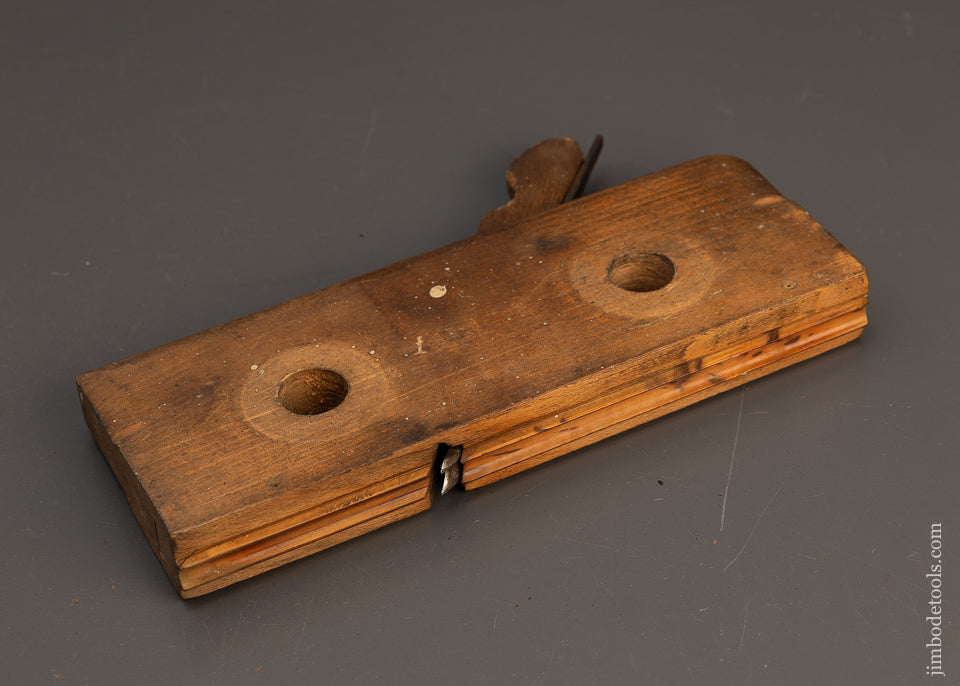 Good-User-SANDUSKY-TOOL-CO.-1/2-Inch-Center-Bead-Moulding-Plane-118611