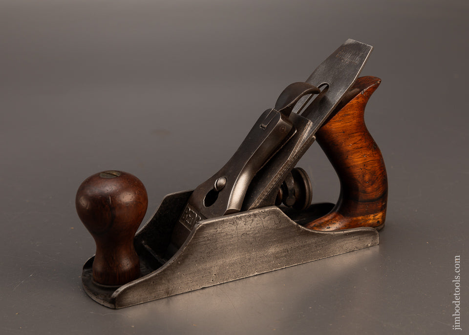 Extra-Fine-STANLEY-No.-602-Bedrock-Smooth-Plane-118612-AS-OF-DEC-15