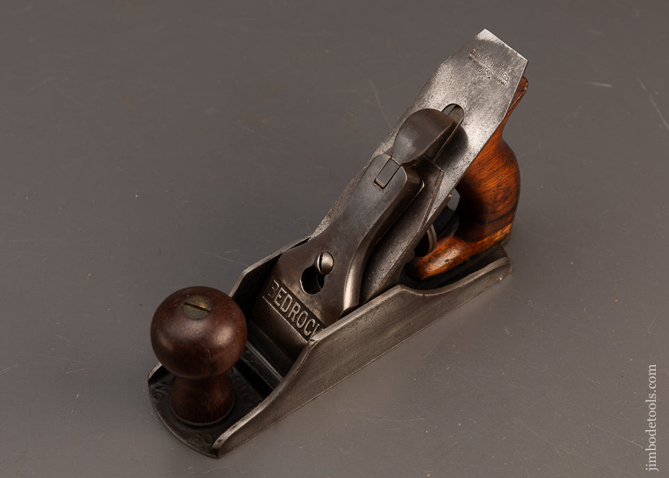 Extra-Fine-STANLEY-No.-602-Bedrock-Smooth-Plane-118612-AS-OF-DEC-15