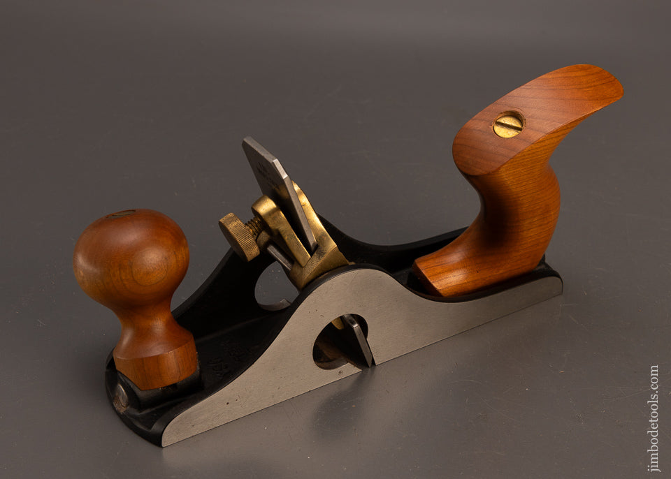 Out-of-Stock-&-Unavailable-LIE-NIELSEN-No.-85-Tilt-Handle-Rabbet-Scraper-Plane-118615