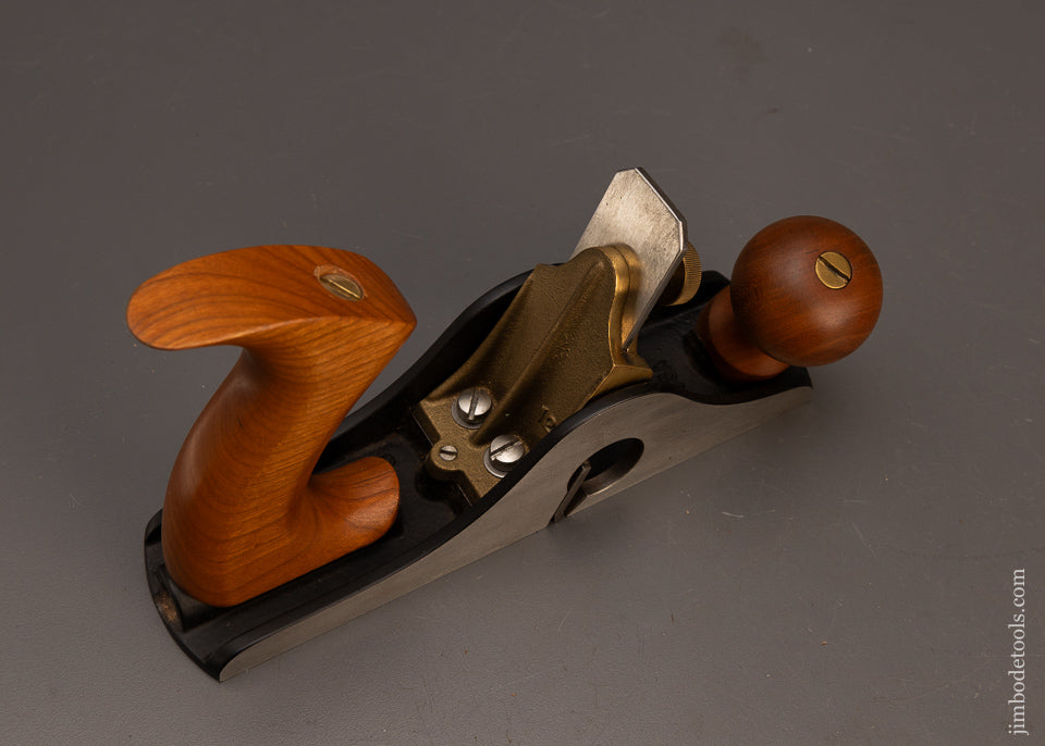 Out-of-Stock-&-Unavailable-LIE-NIELSEN-No.-85-Tilt-Handle-Rabbet-Scraper-Plane-118384