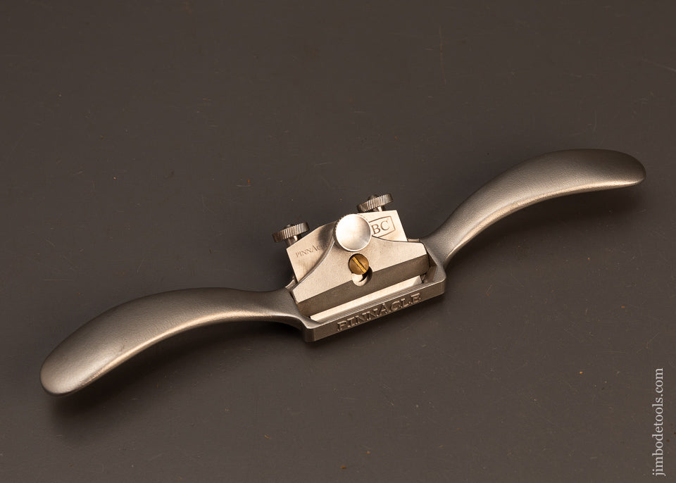 Mint Round Bottom Pinnacle Spoke Shave - 118619