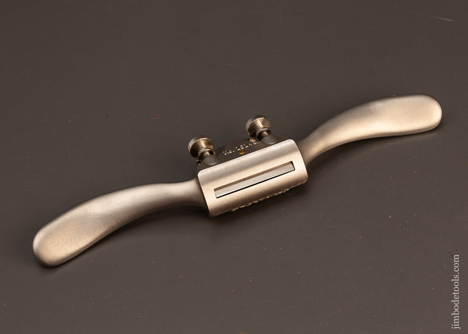 Mint Round Bottom Pinnacle Spoke Shave - 118619