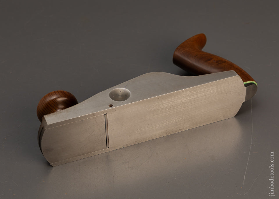 Near-Mint-LEE-VALLEY-VERITAS-Low-Angle-Smooth-Plane-with-Adjustable-Mouth-118620