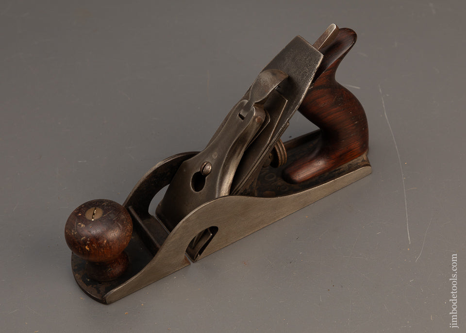 Clean-STANLEY-No.-10-1/2-Carriage-Maker’s-Rabbet-Plane-118630
