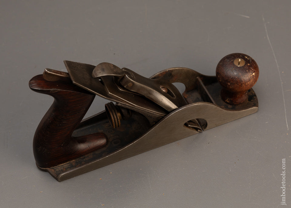 Clean-STANLEY-No.-10-1/2-Carriage-Maker’s-Rabbet-Plane-118630
